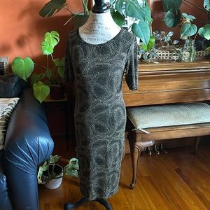 LulaRoe Sparkly Dress